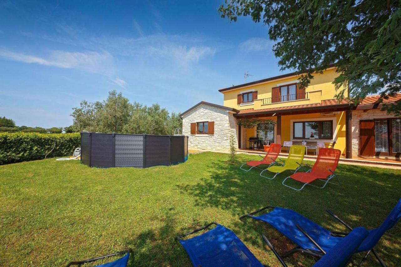 House Dolly Villa Porec Exterior photo